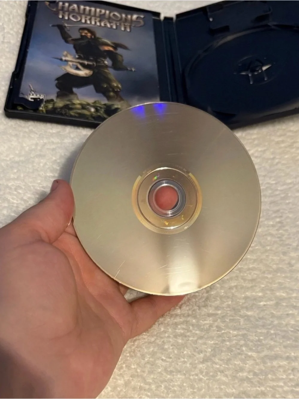 PlayStation 2 Champions of Norrath (Greatest Hits)
